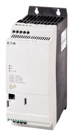 Eaton Variable Speed Starter, 4 kW 400V ac, 3 Phase 8.5 A, PowerXL DE1 Series