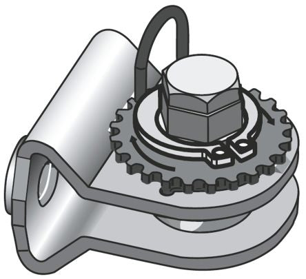 Telemecanique Sensors Cable Tensioner, Preventa XY2C Series