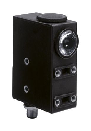 Pepperl + Fuchs Diffuse Photoelectric Sensor, Block Sensor