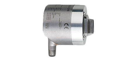 ifm electronic ROP520 Series Incremental Incremental Encoder 30V dc, 10000 ppr ppr, HTL, TTL Signal, Hollow Type, 12 mm