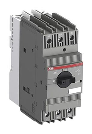 ABB 65A MO165 Motor Protection Unit, 60 °C, -25 °C