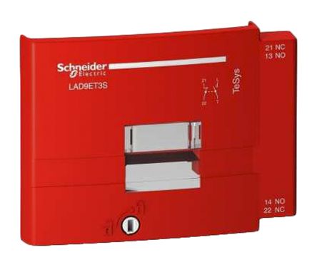 Schneider Electric TeSyS D Protective Cover for use with LC1D80, LC1D95