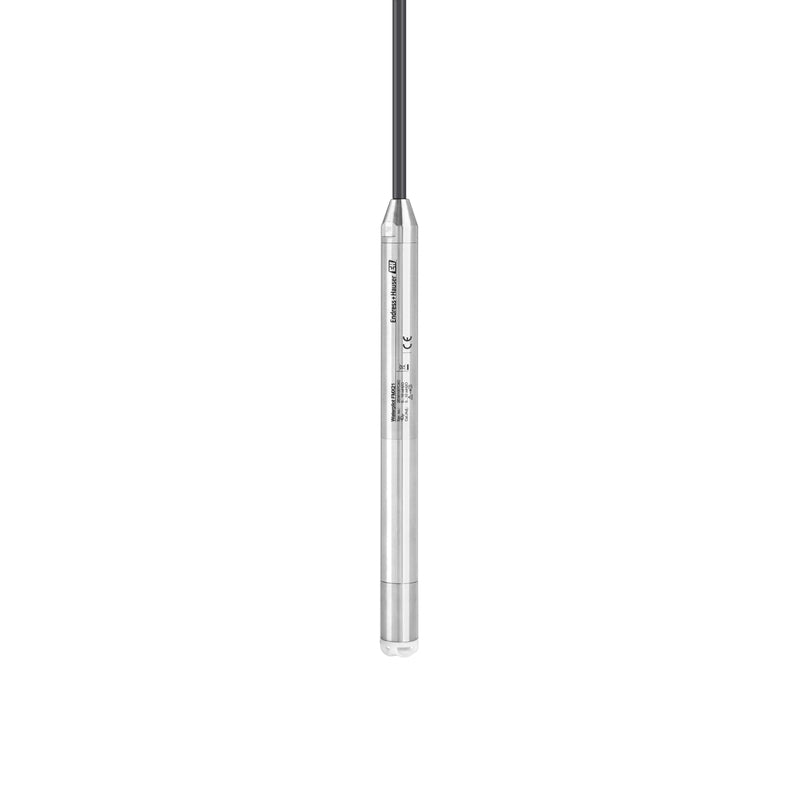 Waterpilot FMX21 - hydrostatic level probe