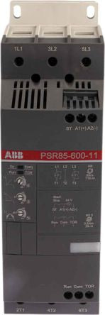 ABB PSR Soft Starter 600V ac, 45 kW, 3 Phase, IP10