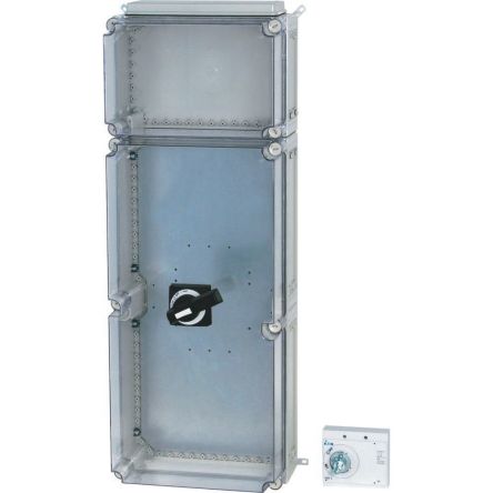 Eaton xEnergy Safety Ci Enclosure for use with Circuit Breakers, Switch Disconnectors