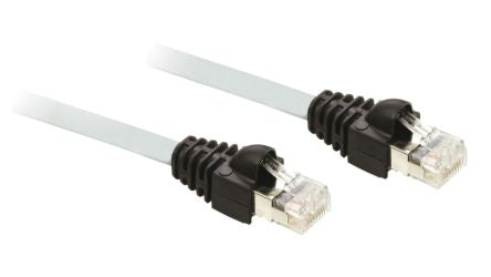 Schneider Electric Altivar Series PLC Cable for Use with Modbus Serial Link