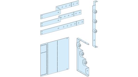 Schneider Electric Cable Tie Assemblies, Connection Transfer Assembly, 375 mm x 577mm