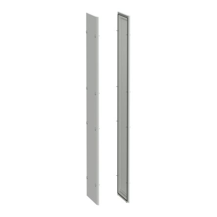 Schneider Electric PrismaSeT P Series Black RAL 9003 White Steel, 2000 mm H, 2000mm W, 2000 mm L, for Use with PrismaSeT