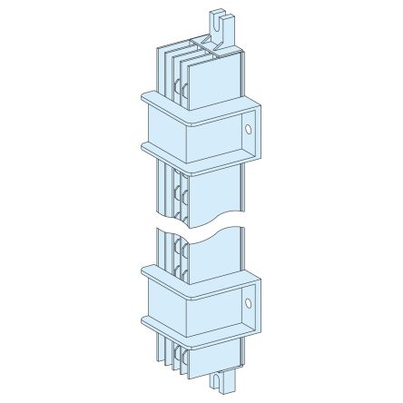 Schneider Electric Busbar Trunking, 32A, 1.755 m, PrismaSeT G Series