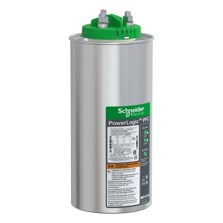 Schneider Electric Power Factor Correction Capacitor 36.1 kvar 43.3 kvar