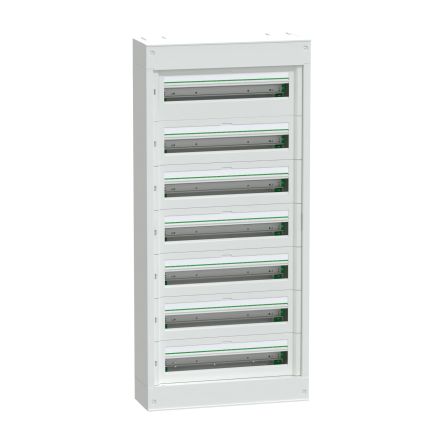Schneider Electric PrismaSeT S Series White Metal, Plastic General Purpose Enclosure, IP30, IK09, IK08 570 mm, 1256 mm,