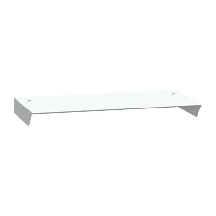 Schneider Electric PrismaSeT G Series Plastic, Metal Mounting Plate x 585 mm x 160mm