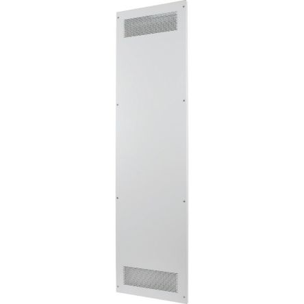 Eaton Eaton xEnergy Series RAL 7035 Grey Steel Rear, 15 mm H, 760mm W, 1910 mm D, 1910 mm L, for Use with 2000 x 850 mm