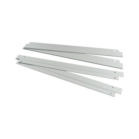 Eaton Eaton xEnergy Series RAL 7035 Grey Metal Blind, 10 mm H, 900mm W, 60 mm D, 900 mm L, for Use with LV Switchgear