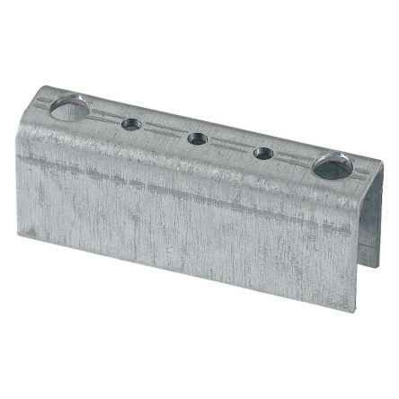 Eaton Eaton xEnergy Series Steel Support Rail, 16mm W, 65 mm H, 25 mm D, 25 mm L For Use With Enclosures