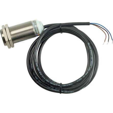 Eaton 166809 E59-A30A112C02-C1 Threaded Barrel Inductive Proximity Sensor, M30 4 to 20 mA E59 AccuProx 30V dc 12 mm 30 V