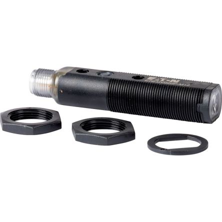 Eaton Photoelectric Sensor Photoelectric Sensor, Cylindrical Sensor