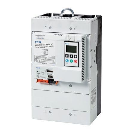 Eaton S811+T30P3S Soft Starter 600V ac, 300 HP, 3 Phase, IP20