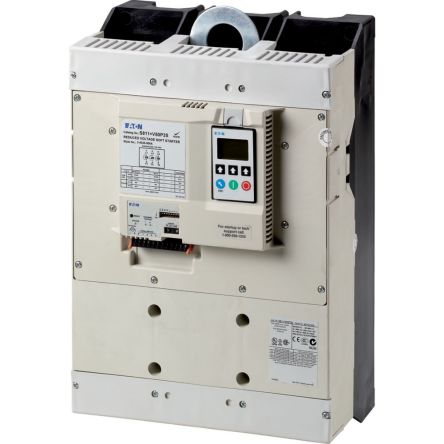 Eaton S811 Soft Starter 690V, 500 HP, 3 Phase, IP20