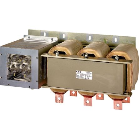 Eaton, DX 500V ac 480 A 120 Hz Sine Wave Filter
