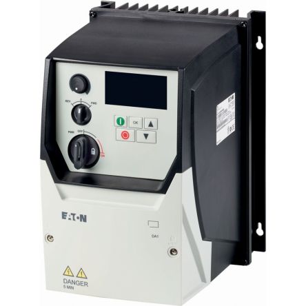 Eaton Inverter Module, 2.2 kW, 3 Phase, DA1 Series 230V 15.75 A