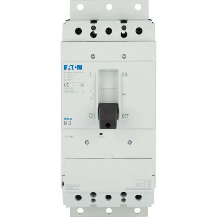 Eaton Switch Disconnector, 3-Pole, 630 A, 630A