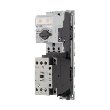 Eaton Eaton Moeller DOL Starter, DOL, 415V, 0.37 kW, 3 Phase