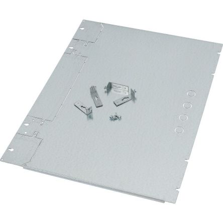 Eaton XPBMB03504 Series Steel Accessory Kit for Use with Enclosure 312 mm x 333 mm x 8mm