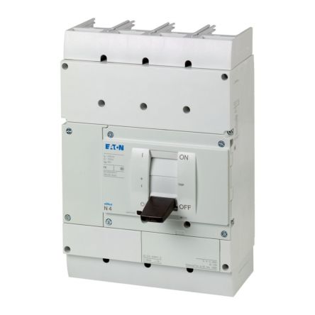 Eaton Switch Disconnector, 4-Pole, 1000 A, 1000A