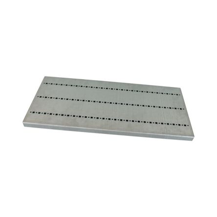 Eaton Grey Mounting Plate Metal Faceplate & Mount Plate