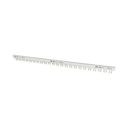 Eaton Eaton Moeller Eaton Moeller 2 Phase Busbar, 600 V, 26.4 mm Pitch