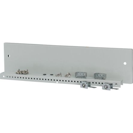Eaton Metal Plug In Cover, 567mm W, 22 mm L for Use with xEnergy Main LV Systems LV Switchgear