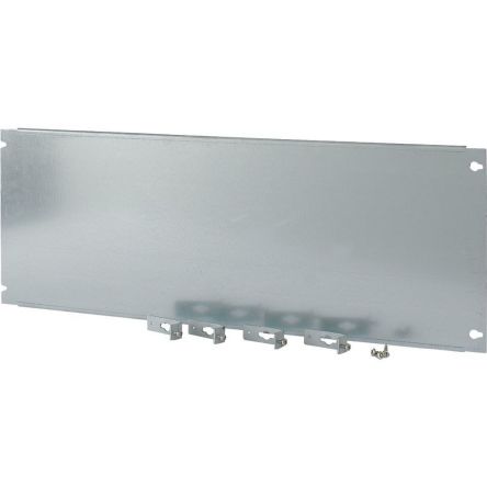 Eaton Grey Mounting Plate Steel Faceplate & Mount Plate
