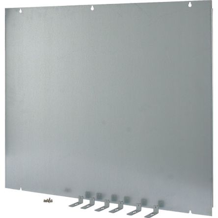 Eaton Grey Mounting Plate Steel Faceplate & Mount Plate