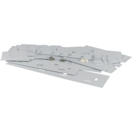 Eaton XPIX16CC06 Series Plastic Accessory Kit for Use with Enclosure 400 mm x 600 mm x 210mm