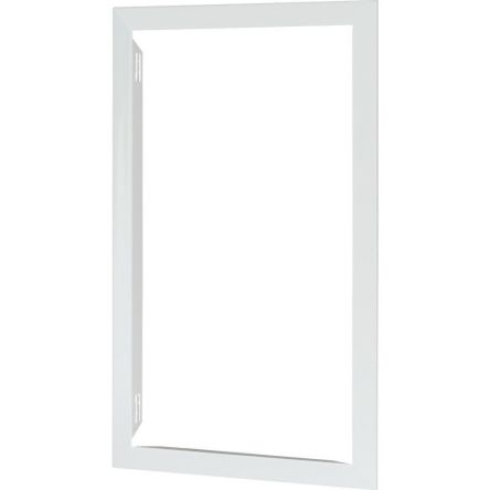 Eaton xComfort KLV Series Support Frame, 590 mm H, 360mm W, 32 mm D, 32 mm L For Use With KLV-UP (HW)