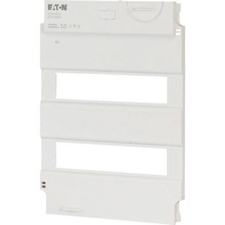 Eaton GAU2-KLV Series Front Plate for Use with KLV-UP 387.5 mm x 30.5 mm x 274mm