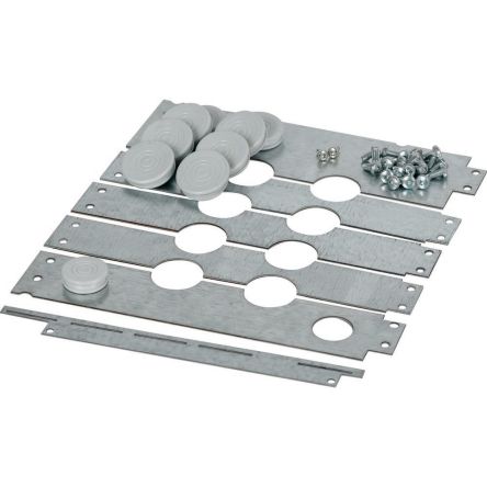 Eaton XTPFCUV1 Series Steel Partition for Use with Busbar 350 mm x 15 mm x 350mm
