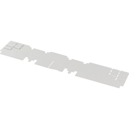 Eaton VS2-KLV Series Plastic Partition for Use with KLV distribution board 380.5 mm x 69 mm x 1.5mm