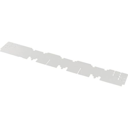 Eaton VS3-KLV Series Plastic Partition for Use with KLV distribution board 505.5 mm x 69 mm x 1.5mm