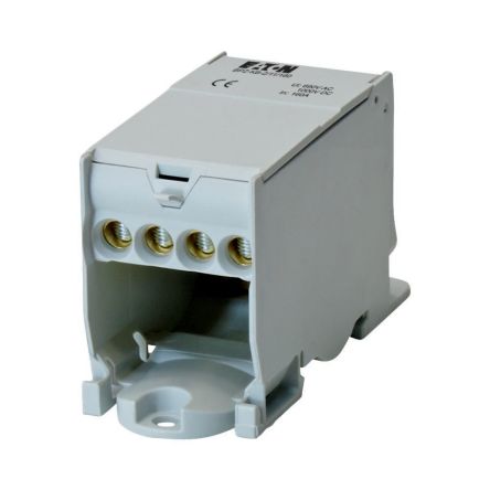 Eaton xEnergy Basic Series Pluggable Terminal Block, 178399 BPZ-KB-2/11/160