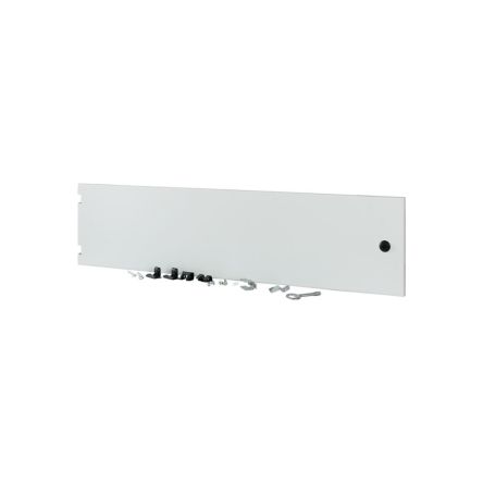 Eaton xEnergy Main Series Lockable Steel Black RAL 7035 Plain, 240 mm H, 992mm W, 29 mm D, 29 mm L for Use with An
