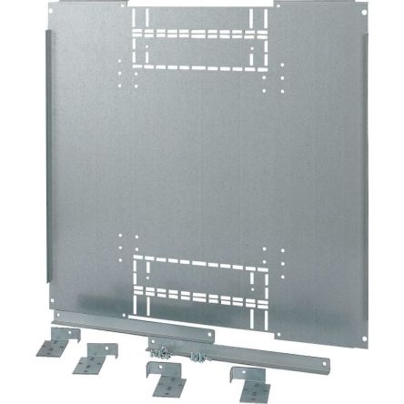 Eaton Grey Mounting Plate Steel Mounting Plate