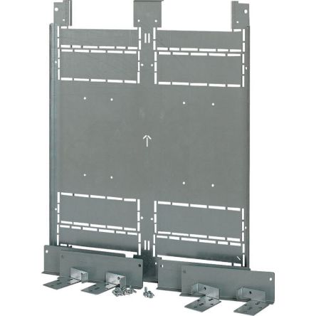 Eaton Grey Mounting Plate Steel Mounting Plate