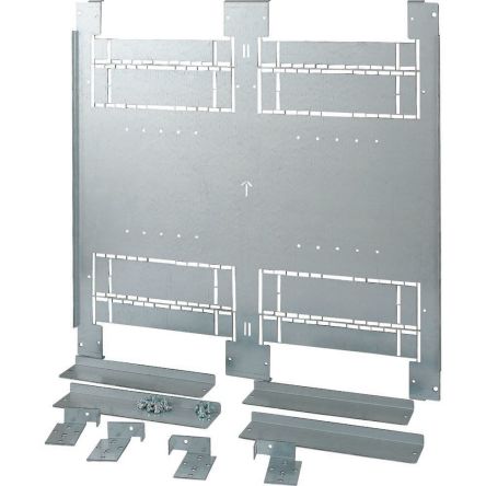 Eaton Grey Mounting Plate Steel Mounting Plate