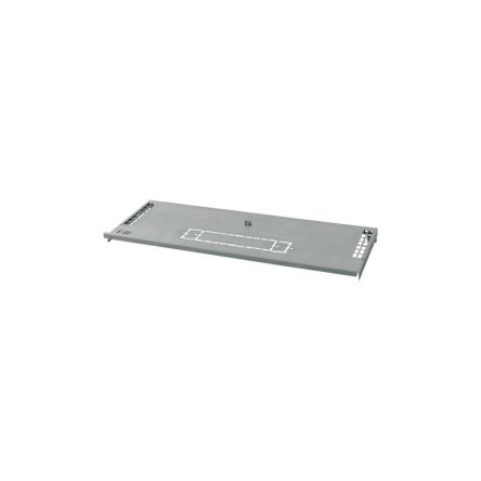 Eaton XPN4F-D-MCB08 Series Steel Partition for Use with Enclosure 60.5 mm x 261 mm x 710mm