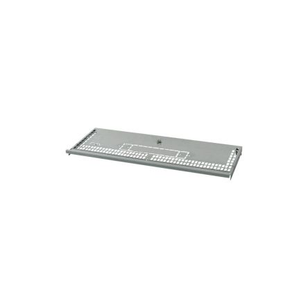 Eaton XPN4F-DV-MCB08 Series Steel Partition for Use with Enclosure 60.5 mm x 261 mm x 710mm