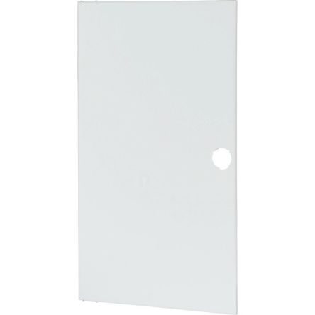 Eaton xComfort KLV Series Black RAL 7035 Single Door, 526 mm H, 296mm W, 11 mm D, 11 mm L for Use with KLV distribution