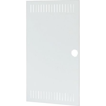 Eaton xComfort KLV Series Black RAL 7035 Single Door, 526 mm H, 296mm W, 11 mm D, 11 mm L for Use with Klv Accessories,