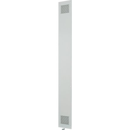 Eaton Grey Back Steel Outlet Plate